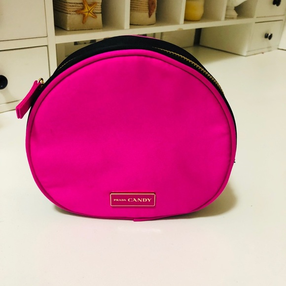 Authentic Prada candy perfume bag for makeup - Picture 1 of 9